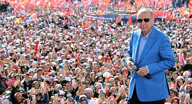 Cumhurbaşkanı Erdoğan: İstanbul evet derse bu iş biter