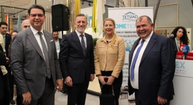 DOSABSİAD Başkanı Çevikel:54 firmayla bu yıl da fark oluşturduk