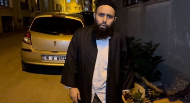 'Elim ayağım' dediği engelli aracını böyle çaldılar