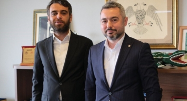 Emin Adanur, Bursaspor Kulübü’ne 12 milyon TL bağışladı