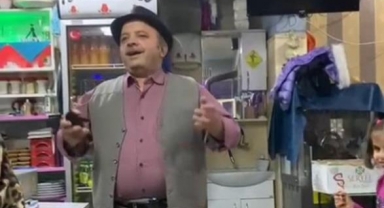 Erdoğan kazanınca herkese ücretsiz çay ikram etti