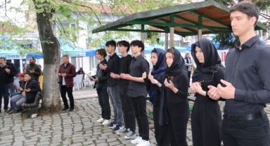 Eşrefoğlu Rumi vefatının 554.yılında İznik'te anıldı