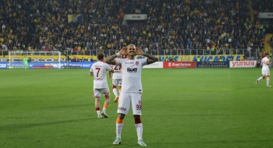 Galatasaray şampiyon!