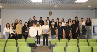 Geleceğin Mimarlarına vizyon katan eğitim