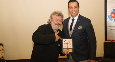 GESİAD sinerji toplantısı'nın konuğu Müfit Can Saçıntı oldu