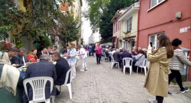 Girityalılar 100. yıl etkinliğinde Girit kültürünü tanıttı