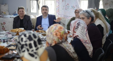 Güçlü kadın güçlü yıldırım