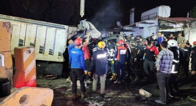 Hatay'da korkunç kaza! 12 ölü 31 yaralı