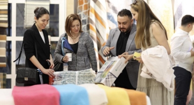 HOMETEX kapılarını açtı