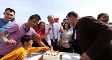 İnegöl’de engellilere özel etkinlik