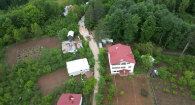 İnegöl'de yollar parke taşla kaplanıyor