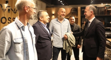 İnegöl’den dünyaya yayılan mobilya şöleni başladı