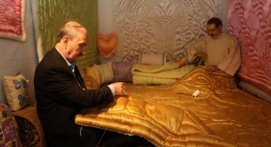 İnegöl Kent Müzesi dile geldi