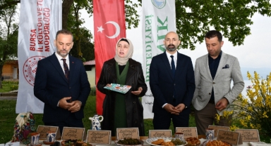 İznik Gölü'nde Türk Mutfağı haftası kutlandı