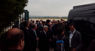 Kemal Kılıçdaroğlu Bursa'da