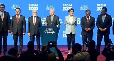 Kılıçdaroğlu'ndan açıklamalar