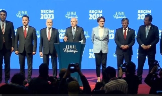 Kılıçdaroğlu'ndan açıklamalar