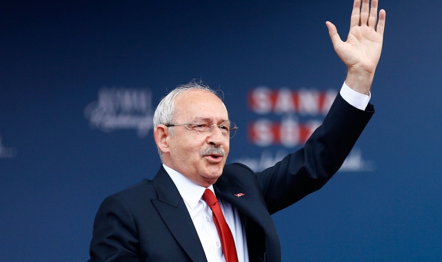 Kılıçdaroğlu: Sandıktan değişim mesajı çıkmıştır