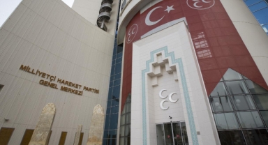 MHP'den Sinan Oğan açıklaması