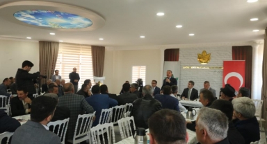 MHP Genel Sekreteri Büyükataman: “2053 yılında Türkiye dünyada süper güç haline gelecek”