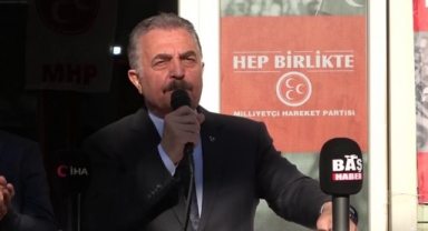 MHP Genel Sekreteri Büyükataman: “Türkiye artık eski Türkiye değil”