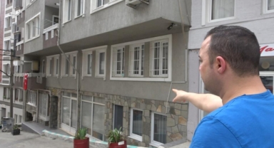 Motosikleti çalındı,başka bir motosiklet ile hırsız kovaladı