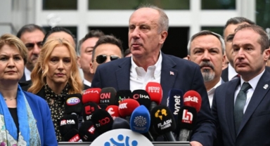 Muharrem İnce paylaşımına 17 gözaltı kararı