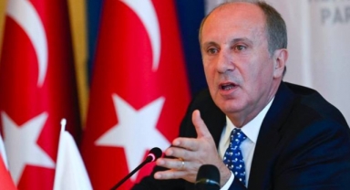 Muharrem İnce paylaşımlarıyla ilgili soruşturma başlatıldı