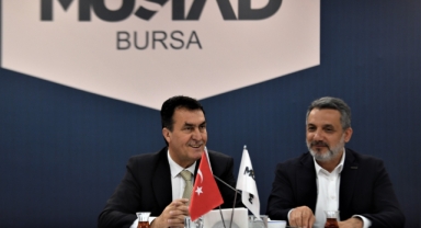 MÜSİAD’tan Başkan Dündar’ın projelerine tam not