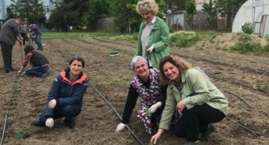 Mustafakemalpaşa MYO’dan yeşil dokunuş