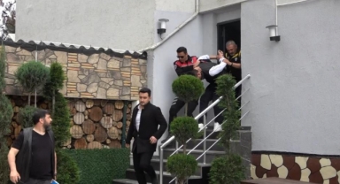 Nefes kesen operasyonla böyle yakalandı