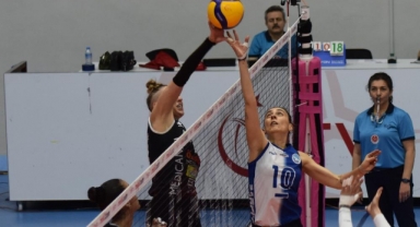 Nilüfer Avrupa yolunda avantajı kaptı
