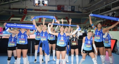 Nilüfer’in sultanları Avrupa kapılarını açtı