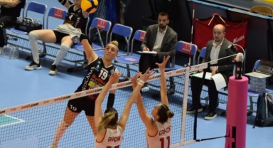 Nilüfer’in sultanları Avrupa’ya bir adım daha yaklaştı