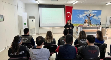 Osmangazi barınak personeline mesleki eğitim