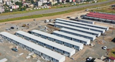 Osmangazi Belediyesi, 100 gündür deprem bölgesinde