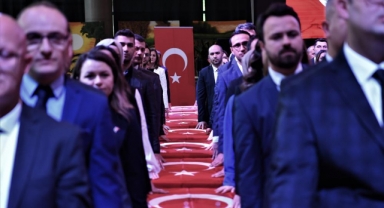 Osmangazi Belediyesi’nde memurlar yemin etti