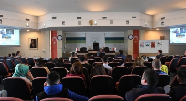 Osmangazi personeline 'Sıfır Atık' eğitimi