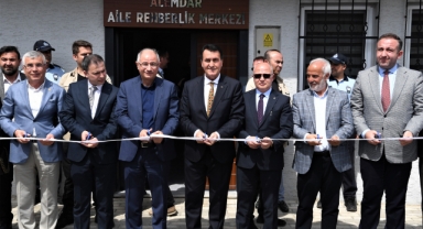 Osmangazi’ye yeni aile rehberlik merkezi