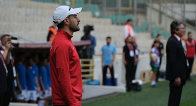 Özer Hurmacı: “Pes etmek yok”