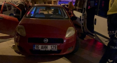 Polisten kaçtı 29 bin 461 TL ceza yedi