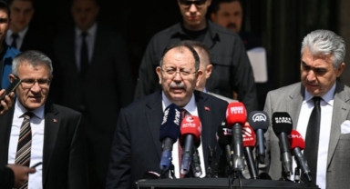 Seçimler ikinci tura kaldı