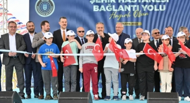 Şehir Hastanesi’ne kesintisiz ulaşım başladı