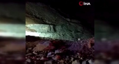 Soma'da yer üstü maden ocağında göçük: 1 ölü, 3 yaralı
