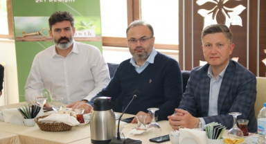 Sürdürülebilir enerji konusu Bursa'da masaya yatırıldı