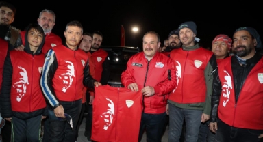 Togg'dan drift şov