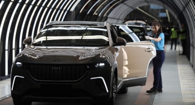 Togg kapılarını basın mensuplarına açtı