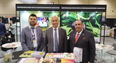 Yaş Meyve Sebzecilerin Kanada çıkarması