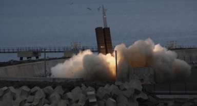 Yerli balistik füze Tayfun'un 2. kez test atışı gerçekleştirildi