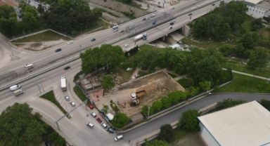 Yıldırım’a iki yeni tesis